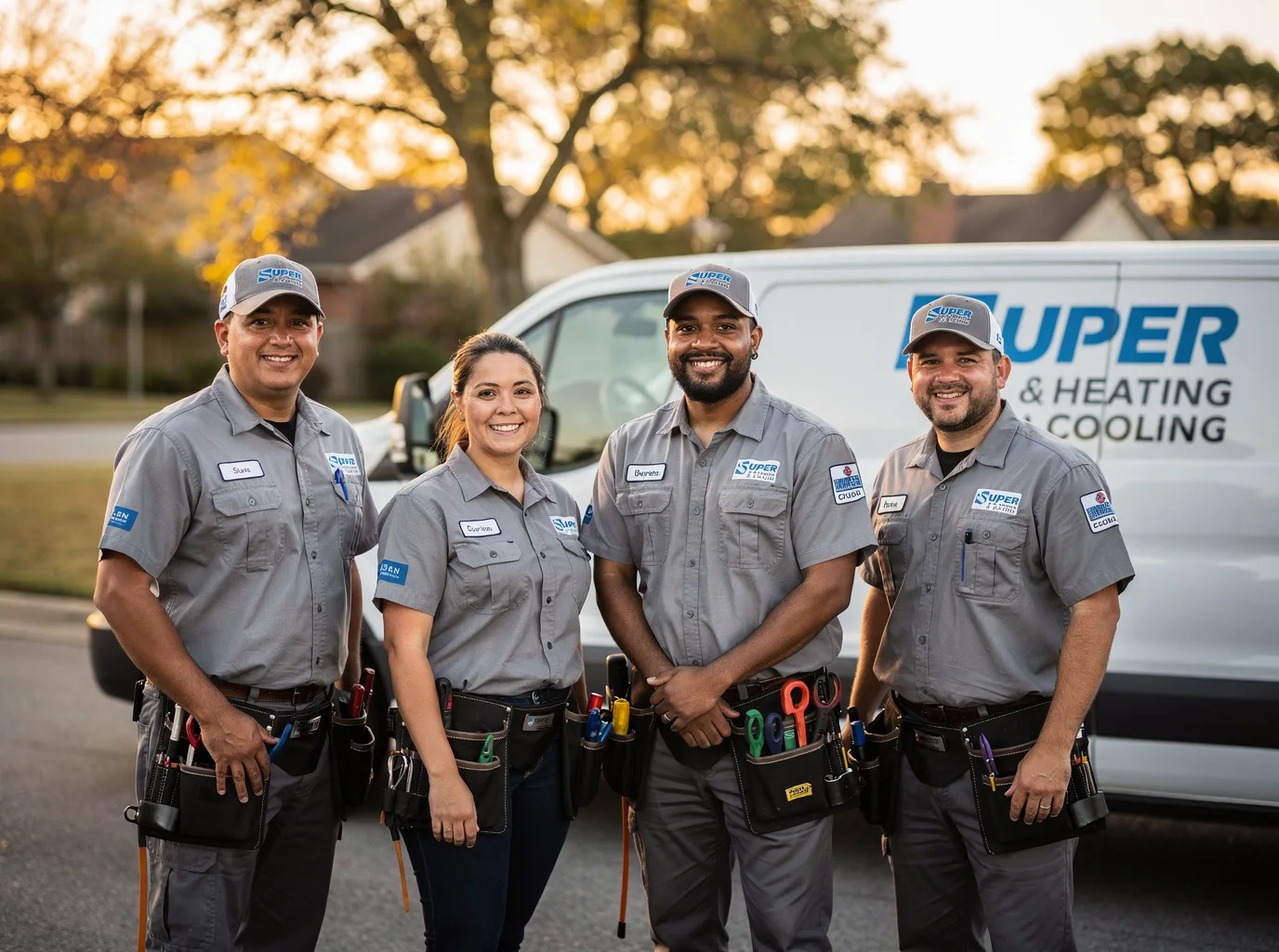 Hvac Repair company in Harrington, WA