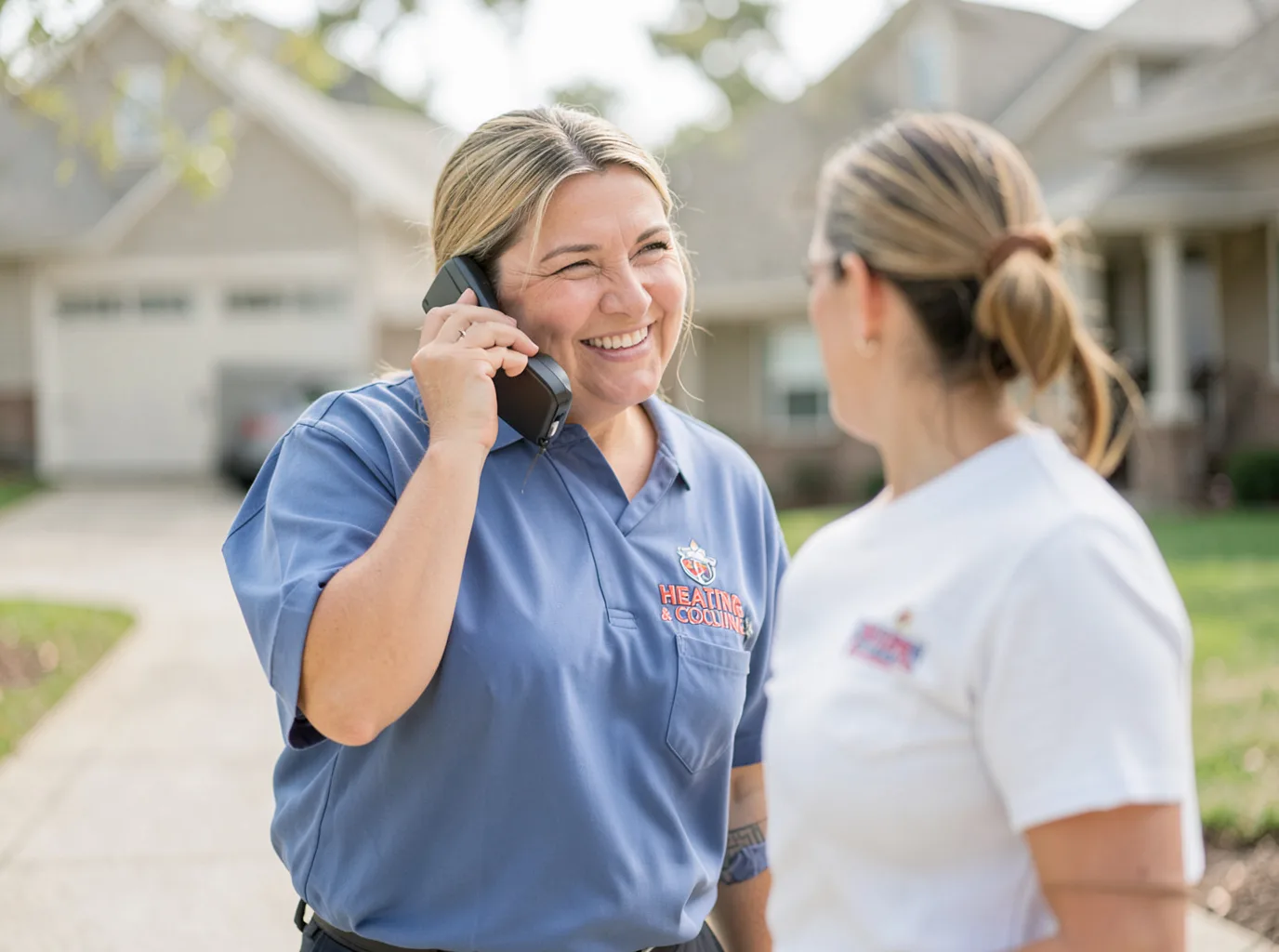 Hvac Repair Harrington, WA FAQs